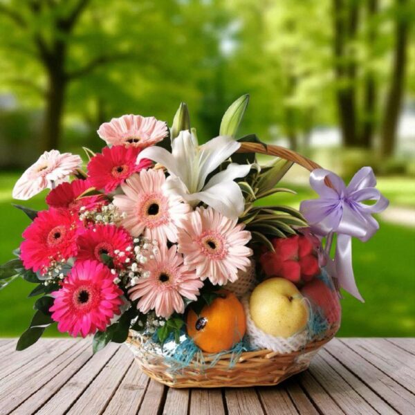 Charly Fruits & Flowers