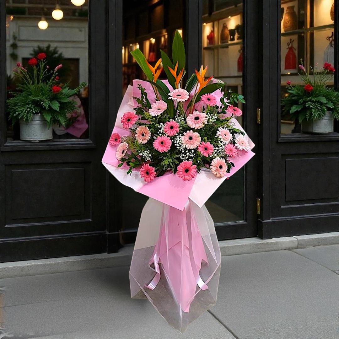 Leveled Up Opening Stand