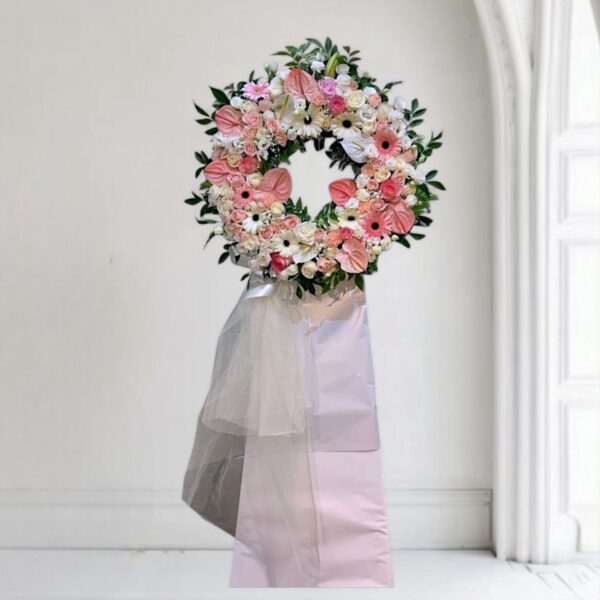 Enduring Love Condolence Stand