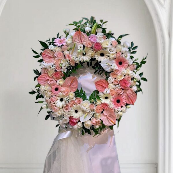 Enduring Love Condolence Stand - Image 2