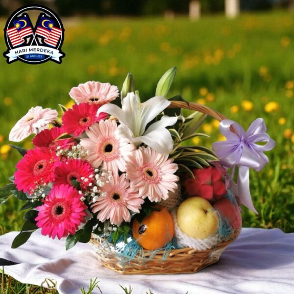Charly Fruits & Flowers