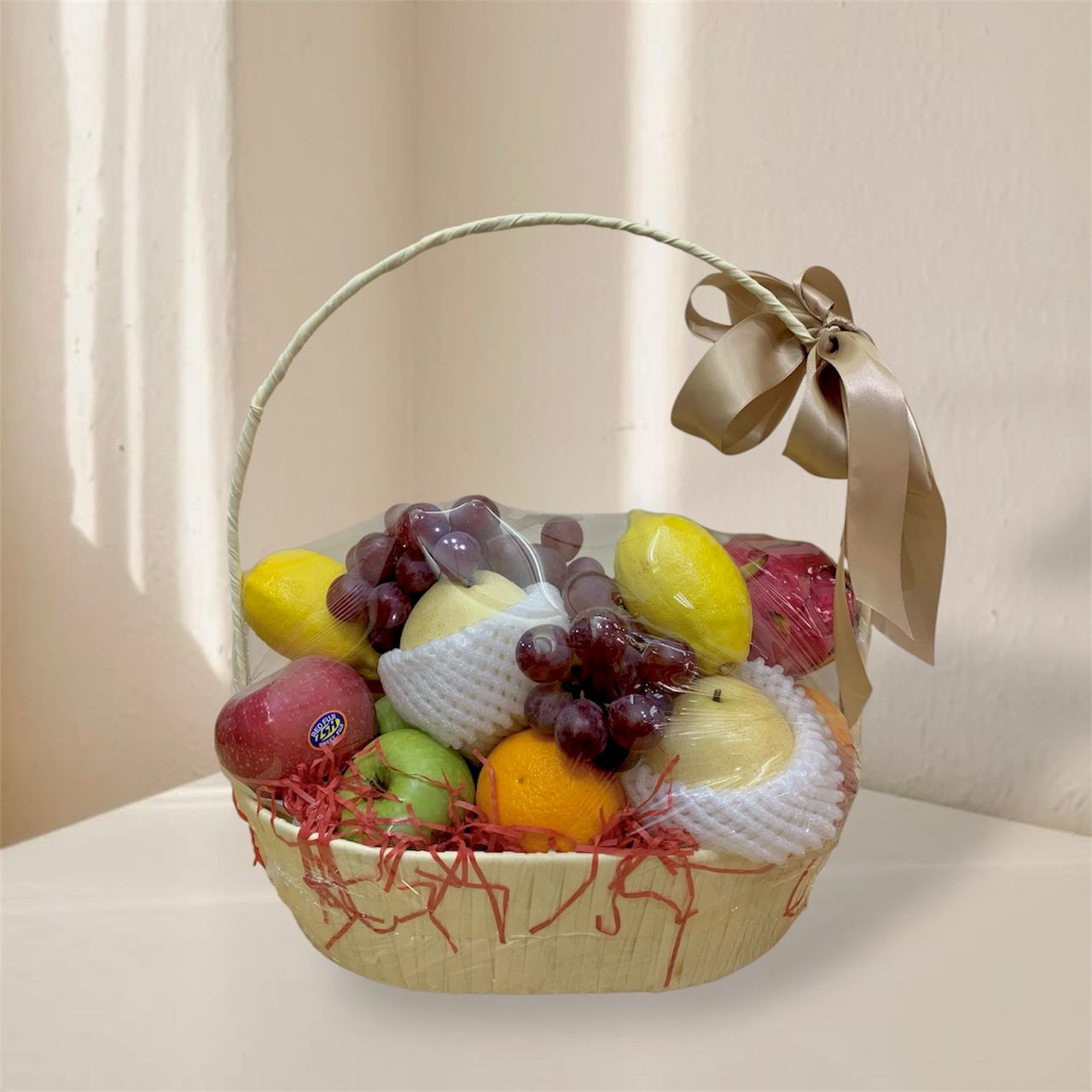 Well Wishes Fruits Basket