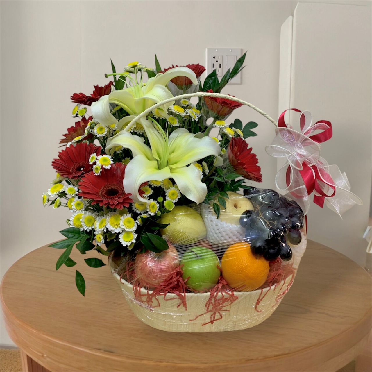 Nora - Serenity Fruits & Flowers