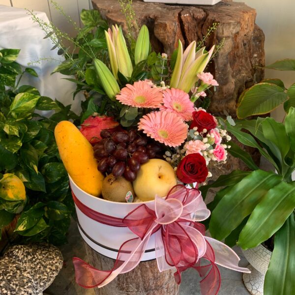 Clover Fruit Box