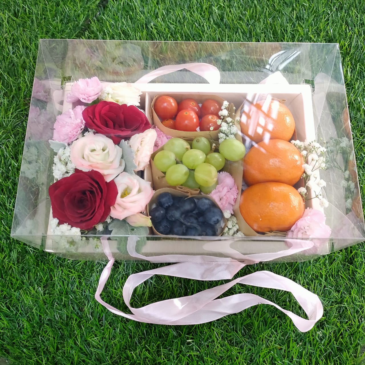 Nova Fruits Box (RM126) - Alice Florist Melaka