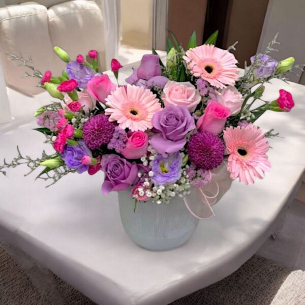 Centella Flower Vase