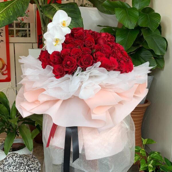 Love Of My Life Bouquet (Pre Order) RM799 - Image 2