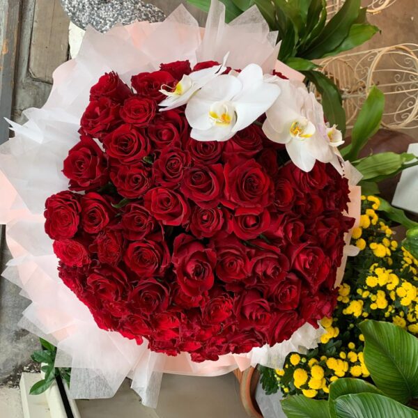 Love Of My Life Bouquet (Pre Order) RM799