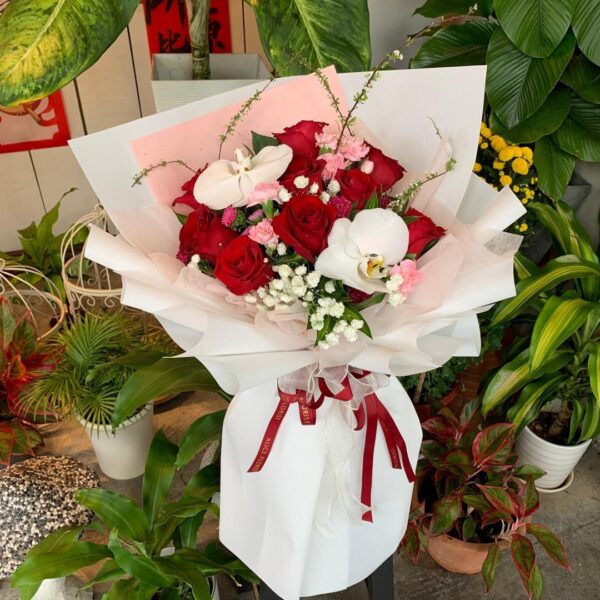 Thinking Of You Bouquet (Pre Order) RM220