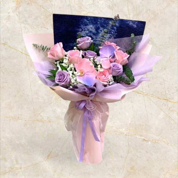 Fairytale Bouquet (Pre Order) RM200