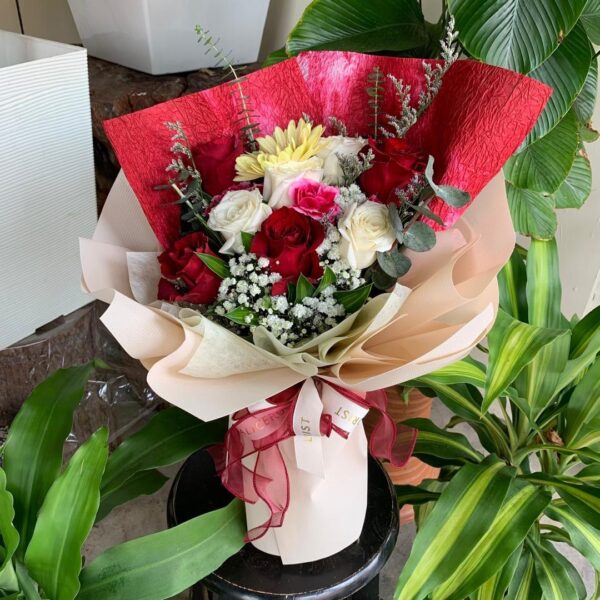 Hyuna Bouquet