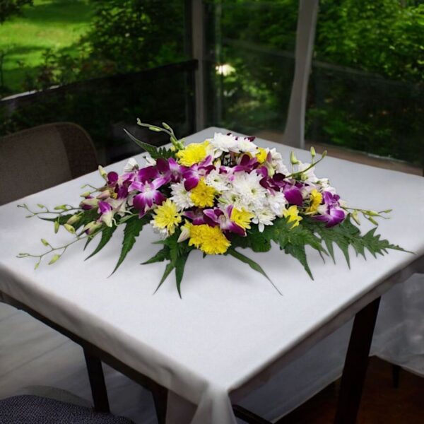 Ameera Table Floral