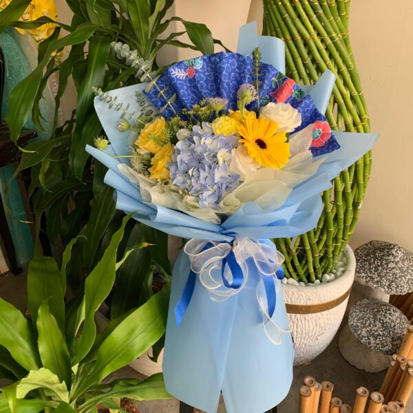 Emerald Hill - Mabel Bouquet - Image 2