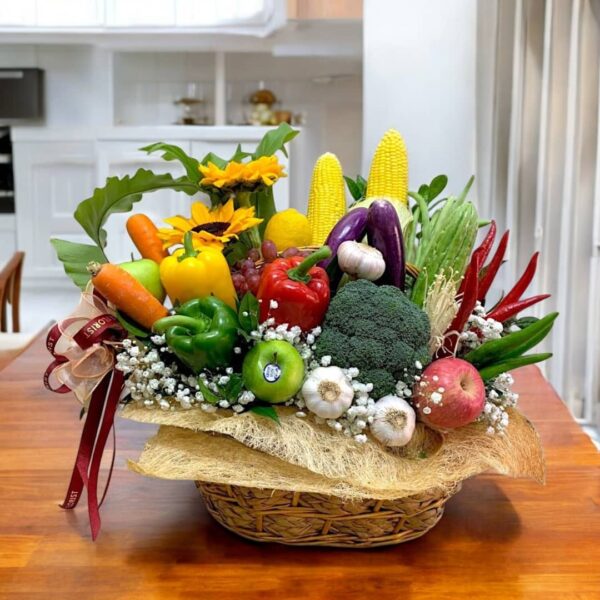 Elowen Fruits & Vege Basket OUT OF STOCK