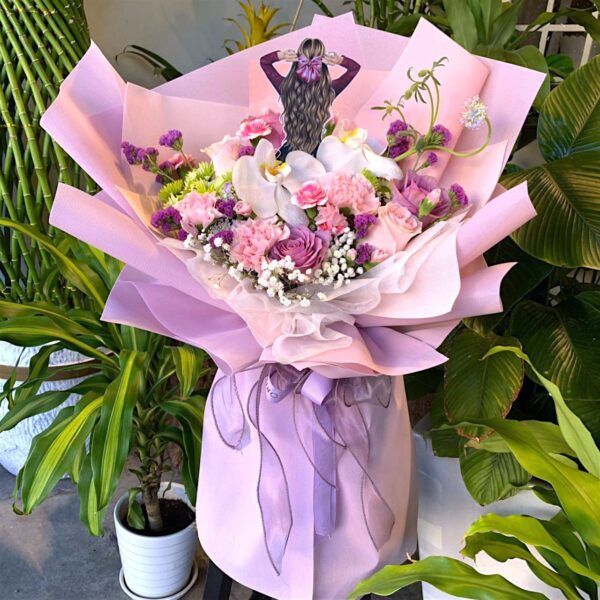 Venus - Lorraine Bouquet