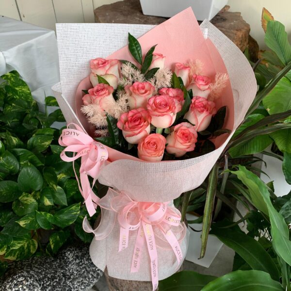 Enchanted Blooms Bouquet