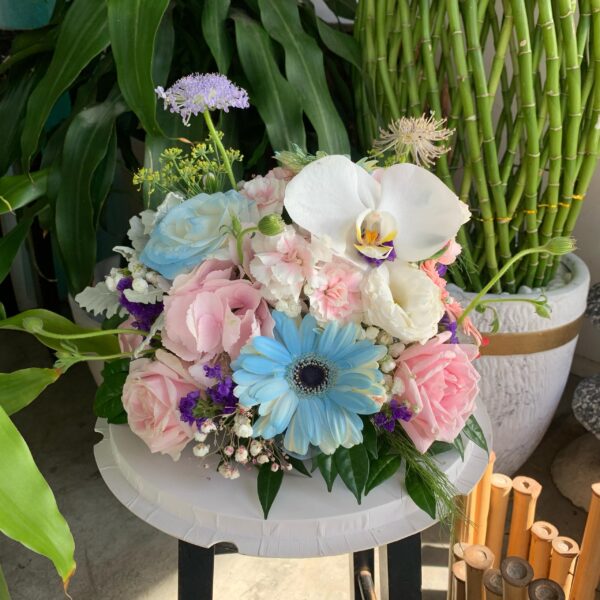 Igylea Flower Cake Gift Box - Image 2