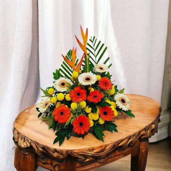 Floral Grace Prayer