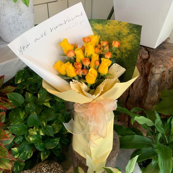 William Bouquet (Pre Order) RM180