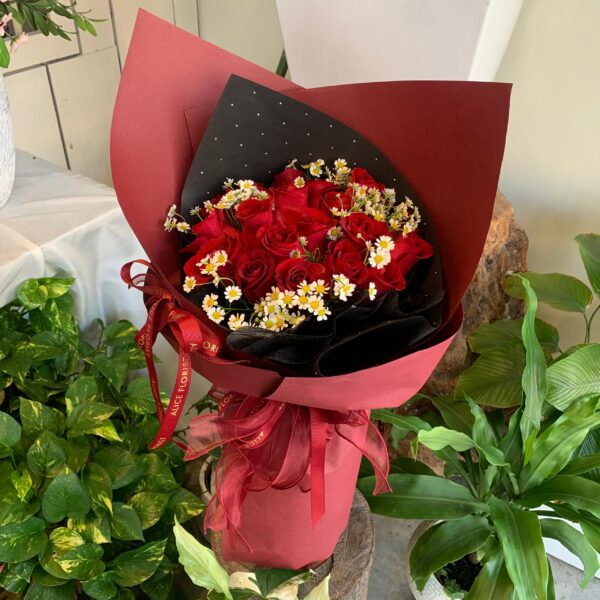 External Love Bouquet