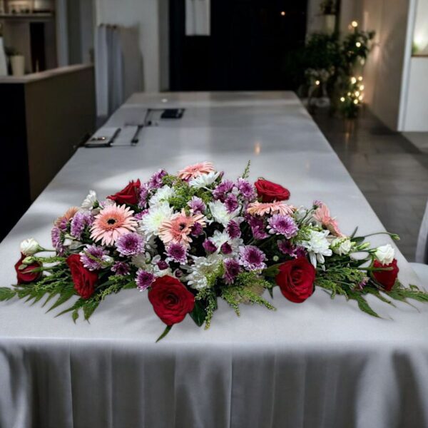 Jaselyn Table Floral - Image 2