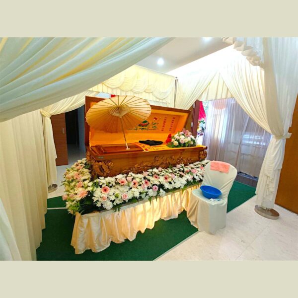 Grand Funeral Decor - Image 7