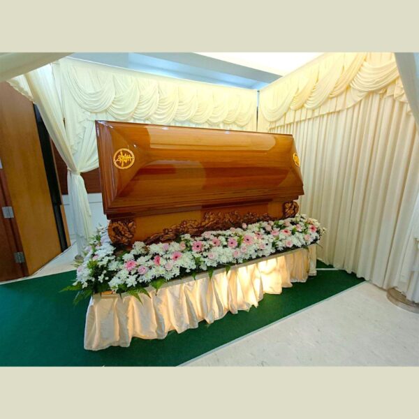 Grand Funeral Decor - Image 10