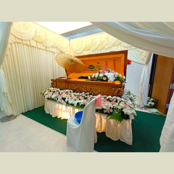 Grand Funeral Decor - Image 8