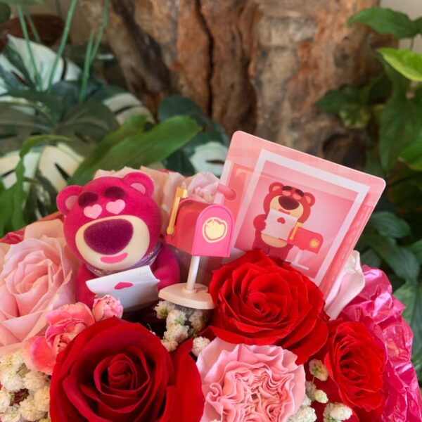 POPMART X LOTSO – Secret Admirer Figurine - Image 2
