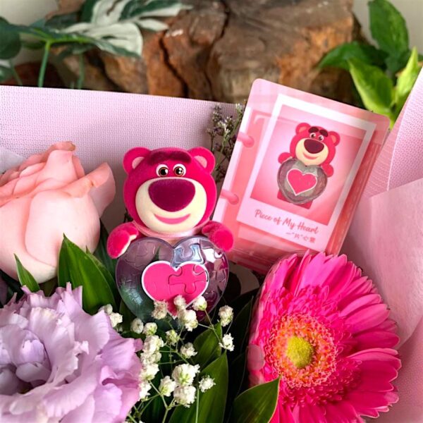 POPMART X LOTSO – Piece of My Heart Figurine - Image 2