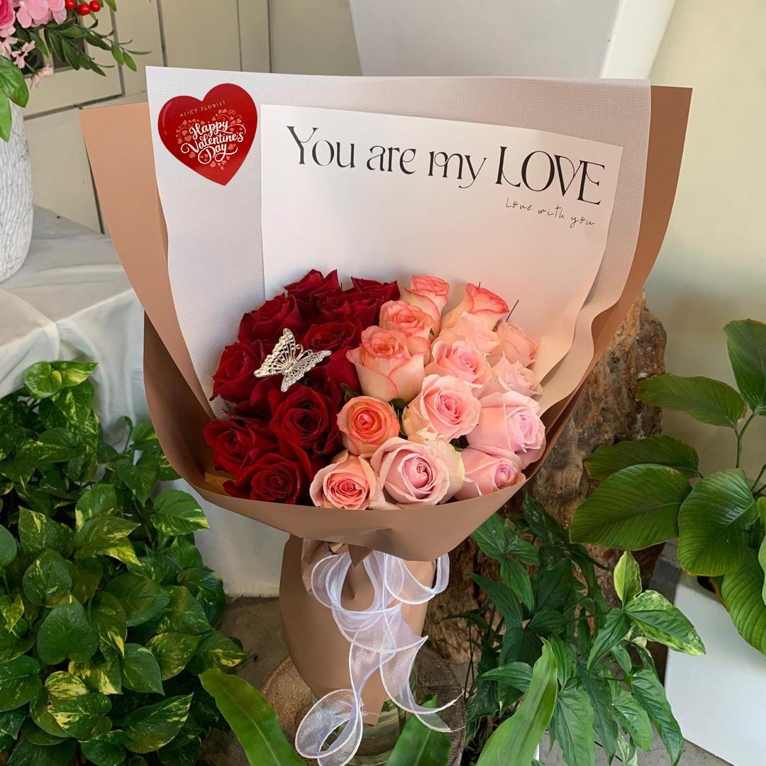 Dayana Bouquet (Pre Order) RM420