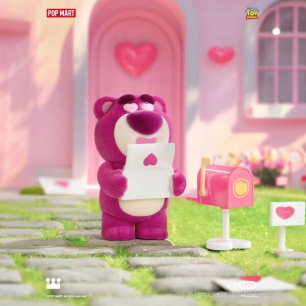POPMART X LOTSO – Secret Admirer Figurine - Image 3