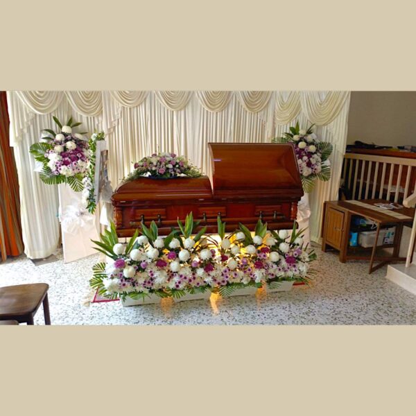 Essential Funeral Decor