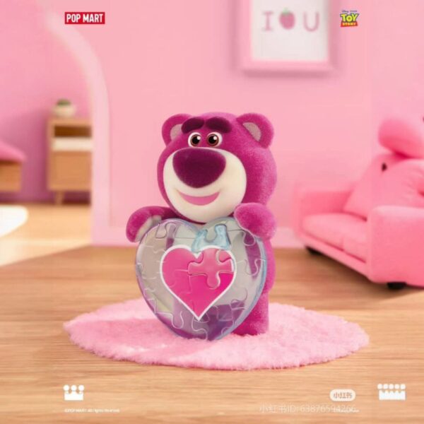 POPMART X LOTSO – Piece of My Heart Figurine - Image 3