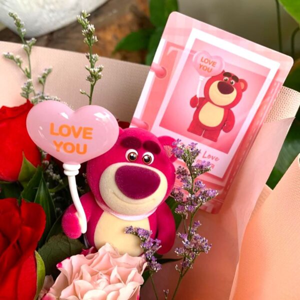 POPMART X LOTSO - Gifts of Love Figurine - Image 2