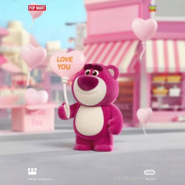 POPMART X LOTSO - Gifts of Love Figurine - Image 3