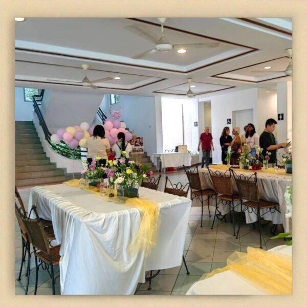 Amery Table Decor - Image 3