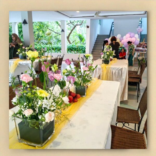 Amery Table Decor - Image 2