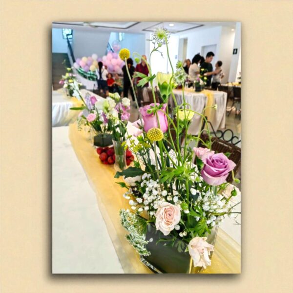 Amery Table Decor