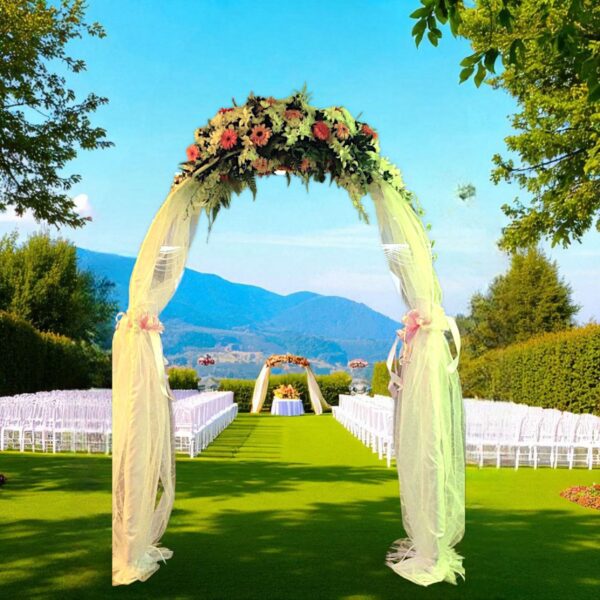 Dyna Wedding Decor