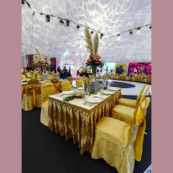 Noble Magazine's Event - Anniversary Party Decor - Image 7