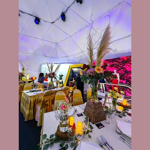 Noble Magazine's Event - Anniversary Party Decor - Image 9