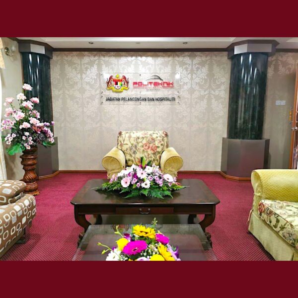 Convocation Ceremony - Artificial & Fresh Plants Decor - Image 5