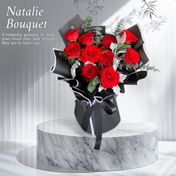Natalie Bouquet