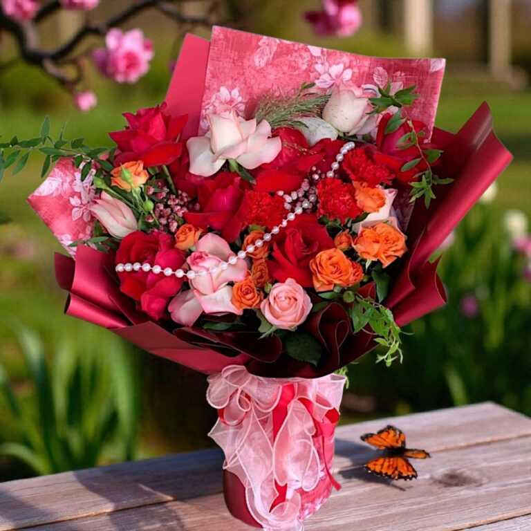 Timeless Blooms Bouquet