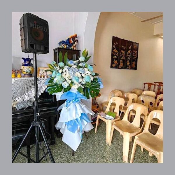 Memorial Service Decor - Image 2