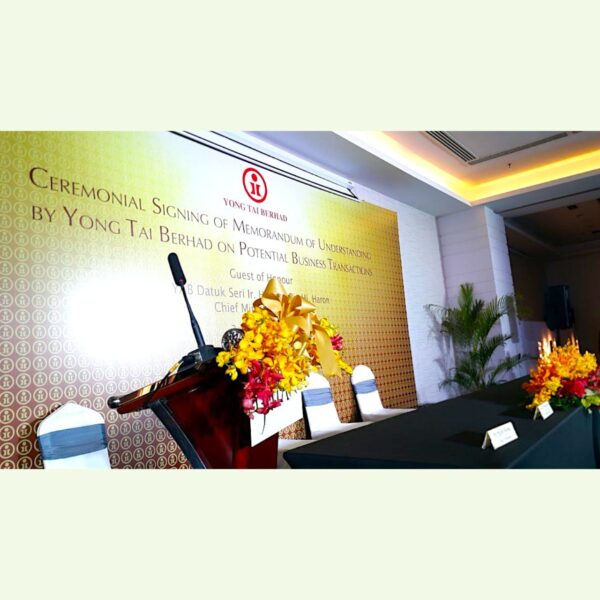 Ceremonial Signing of Memorandum of Understanding (MoU) - Image 14