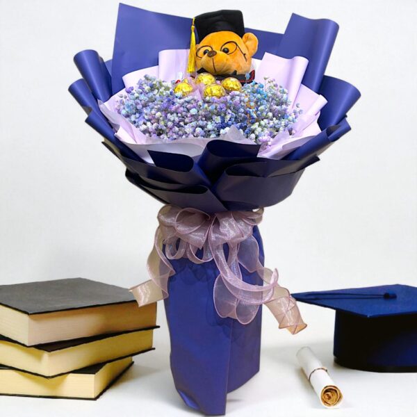 Proud Achievement Bouquet
