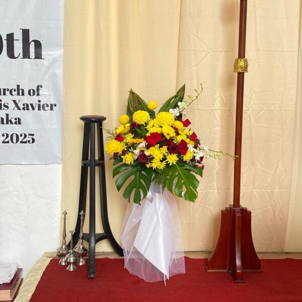 Celebration of St Francis Xavier at St Paul's Church - Image 4