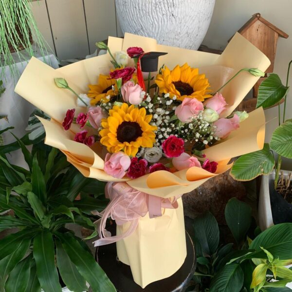 Hats Off Bouquet